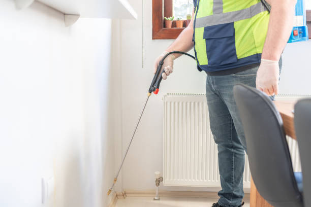 Best Pest Control for Businesses  in Heyburn, ID